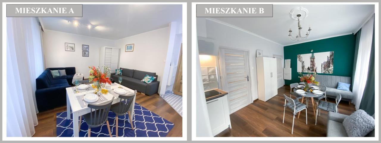 Apartament Old Town Dluga غدانسك المظهر الخارجي الصورة