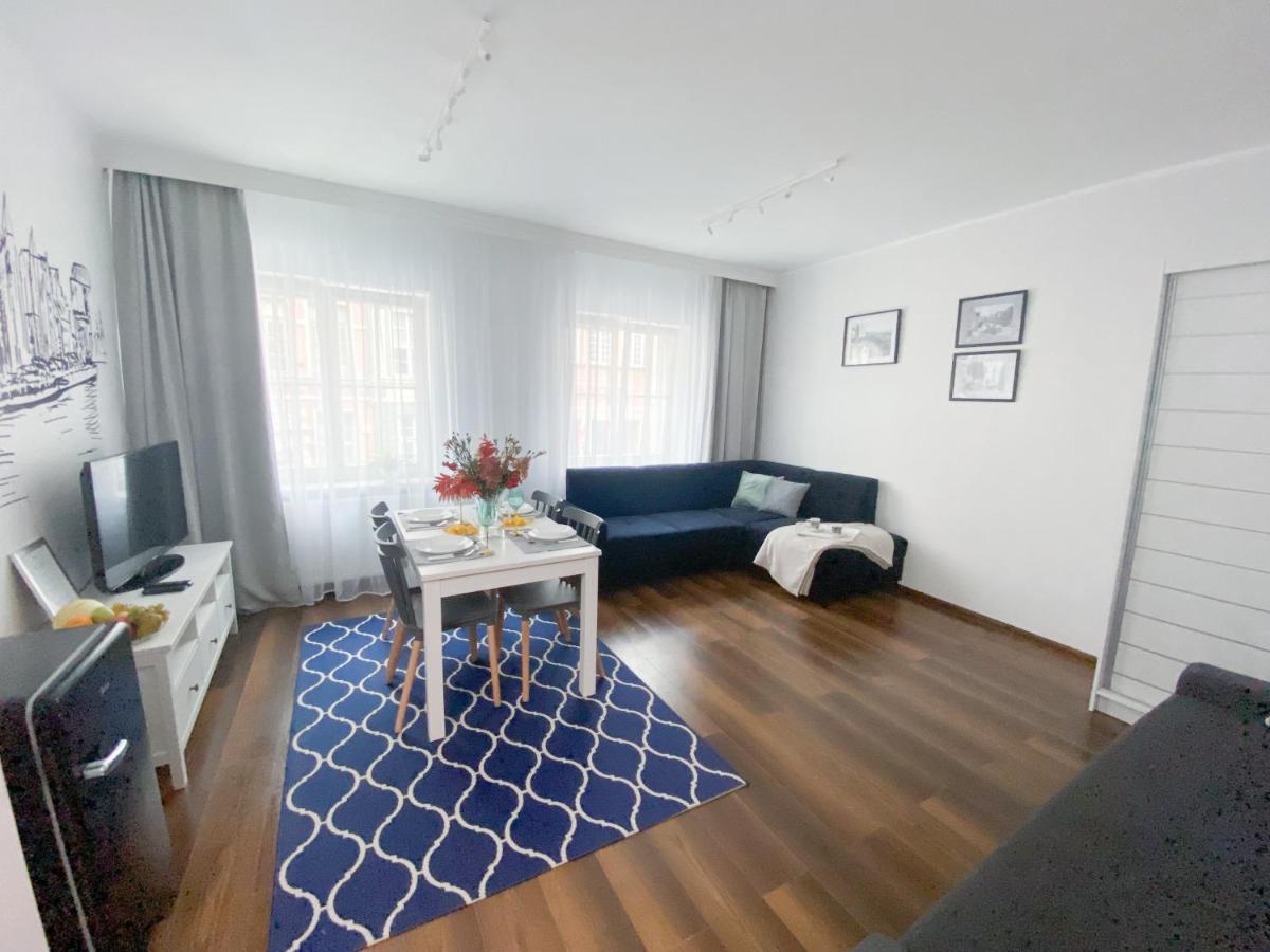 Apartament Old Town Dluga غدانسك المظهر الخارجي الصورة