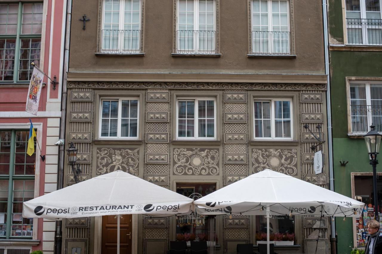 Apartament Old Town Dluga غدانسك المظهر الخارجي الصورة