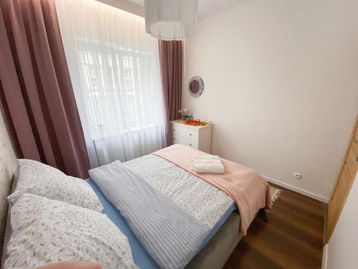 Apartament Old Town Dluga غدانسك المظهر الخارجي الصورة