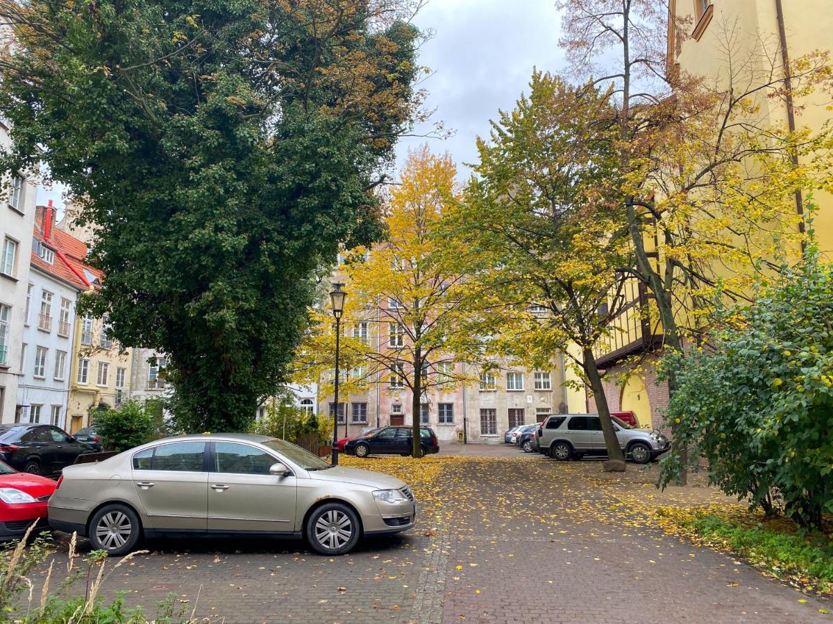 Apartament Old Town Dluga غدانسك المظهر الخارجي الصورة