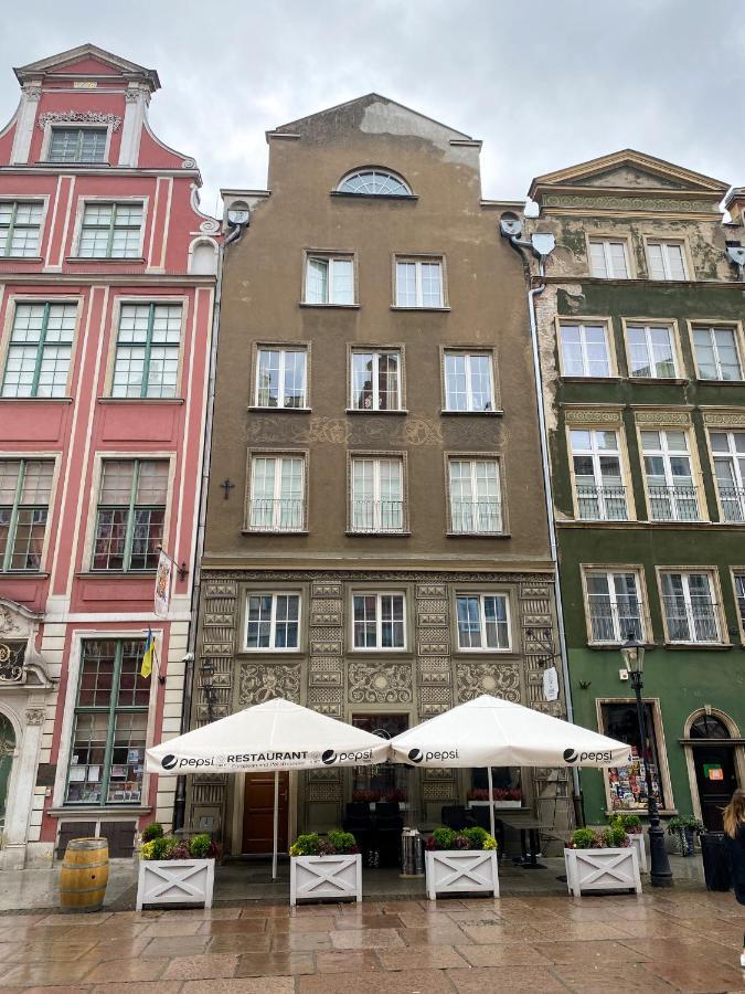 Apartament Old Town Dluga غدانسك المظهر الخارجي الصورة